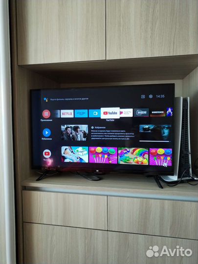 Телевизор led xiaomi 32
