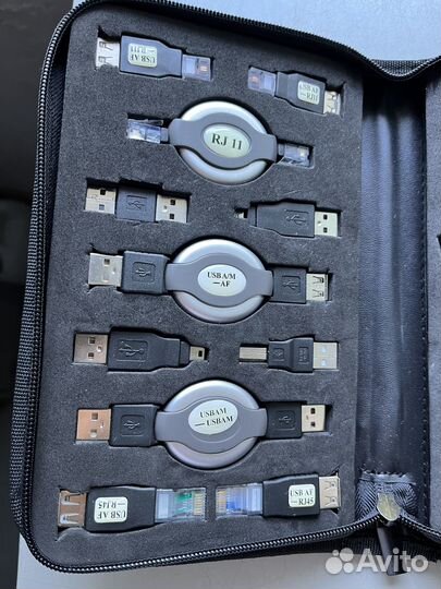 Набор переходников для компьютера