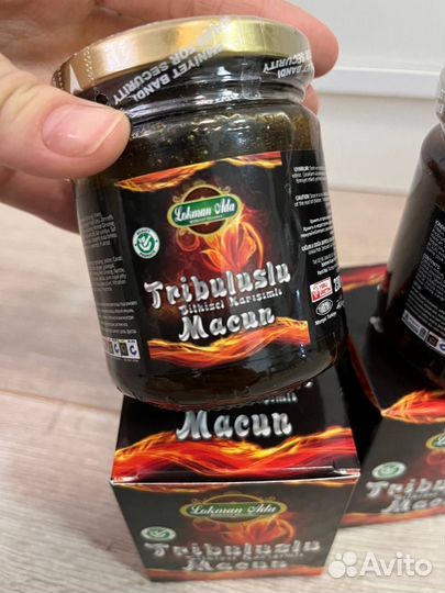 Эпимедиумная паста 