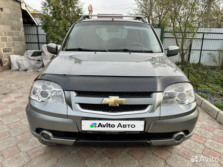 Chevrolet Niva 1.7 МТ, 2012, 179 123 км