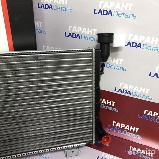 Радиатор Основной ваз LADA Niva 21214 Niva Legend