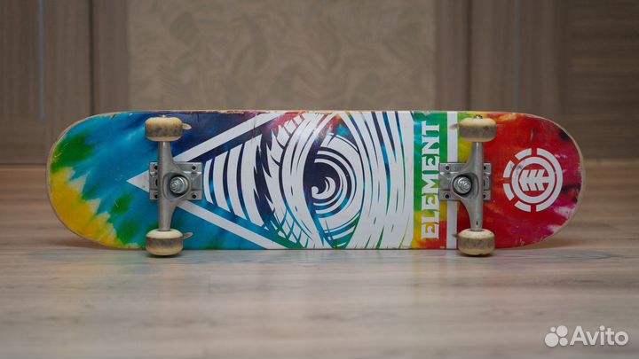 Скейтборд element
