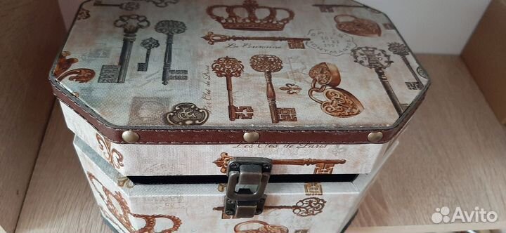 Сундук для украшений
