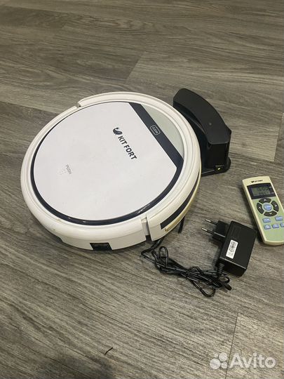 Робот пылесос