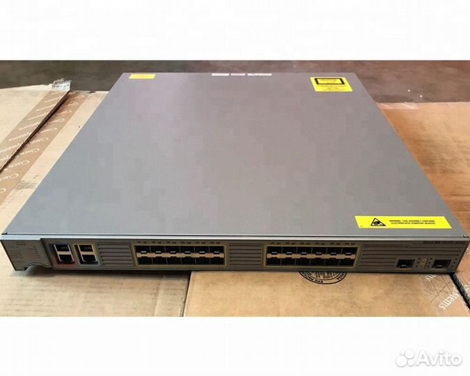 Коммутатор Cisco ME-3800X-24FS-M