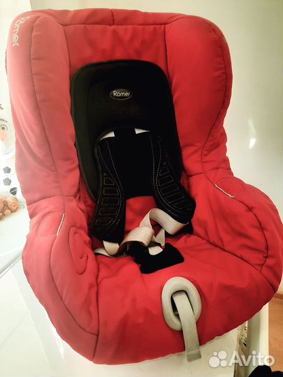 Детское автокресло Britax Römer Versafix 9-18 кг