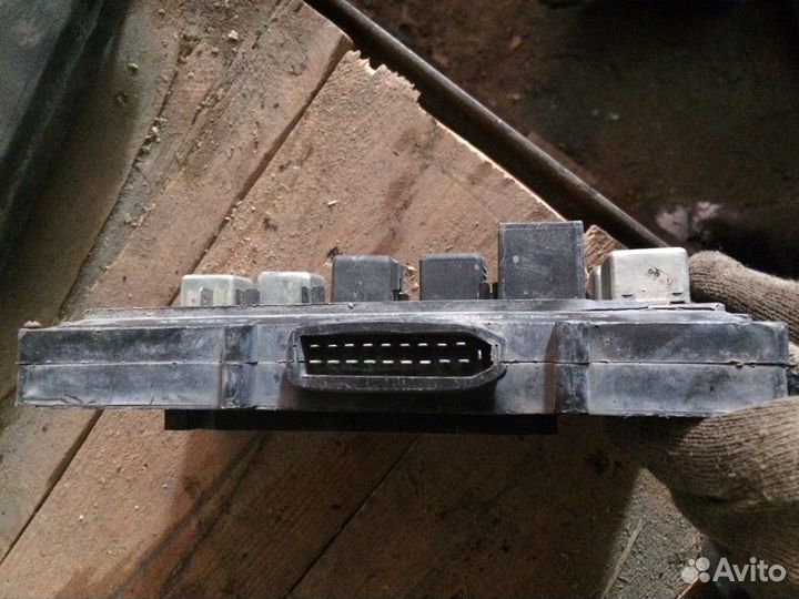 Блок предохранителей ваз 2114 2109