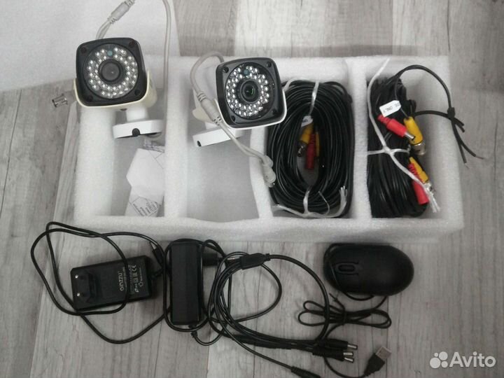 Система видео наблюдения HK-421N