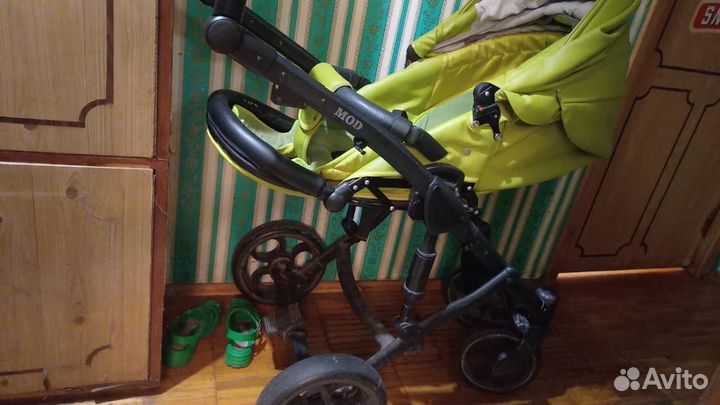 Коляска 2в1 бу