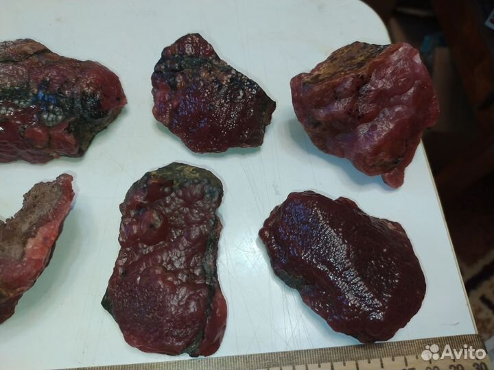 Родохрозит минерал