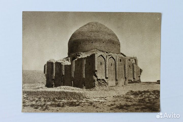 Самарканд. Средняя Азия. Архитектурные памятники