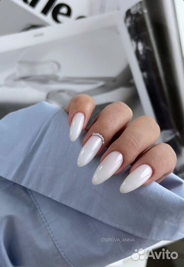 Маникюр/педикюр/наращивание дербышки