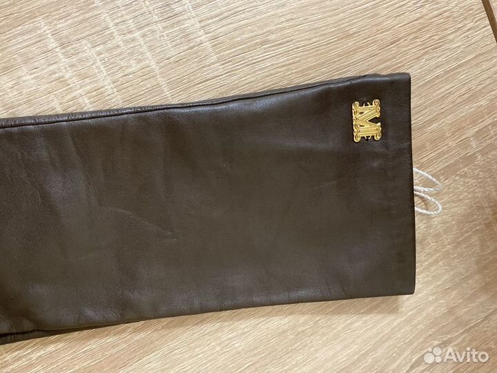 Новые перчатки Max Mara