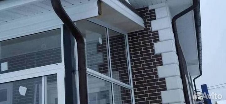 Пластиковые окна и двери пвх