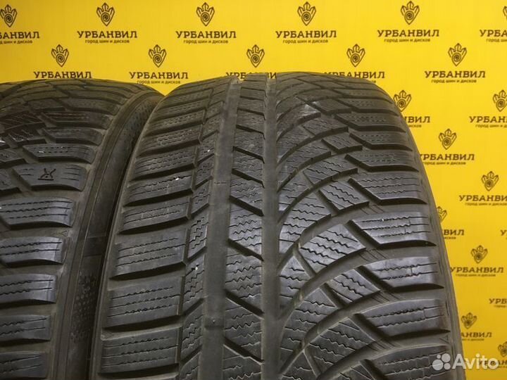 Kumho WinterCraft WP72 225/40 R18 92V