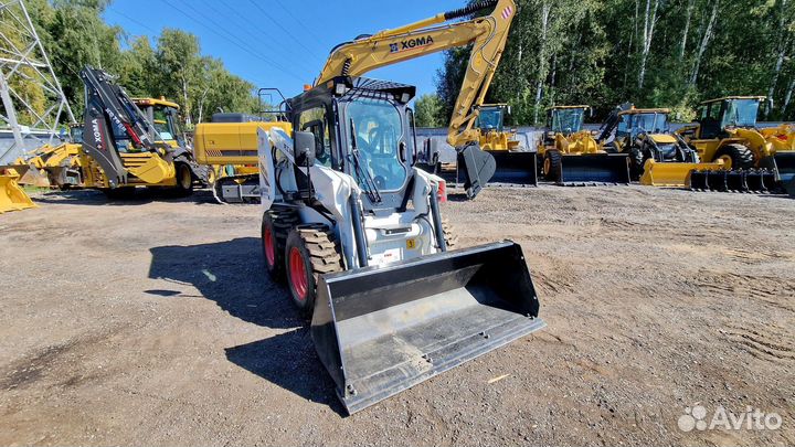 Мини-погрузчик Lonking CDM308, 2024