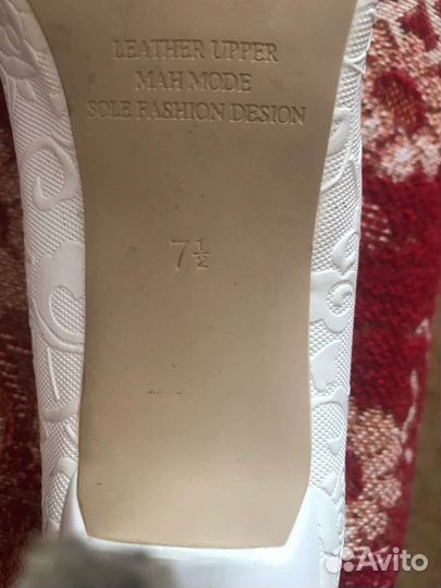 Туфли женские