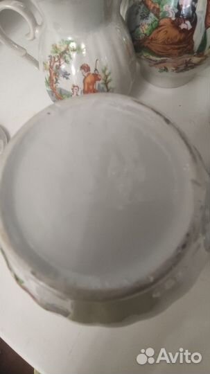 Кофейный сервиз 