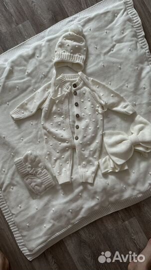 Одеяло конверт на выписку