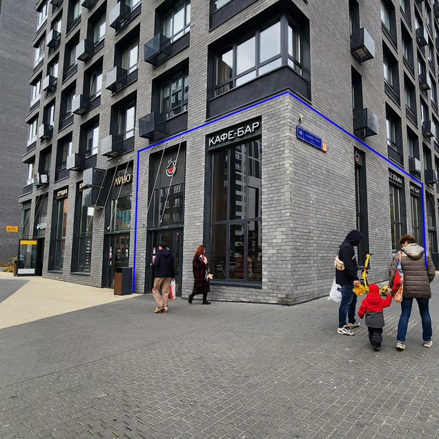 Свободного назначения, 94.3 м²