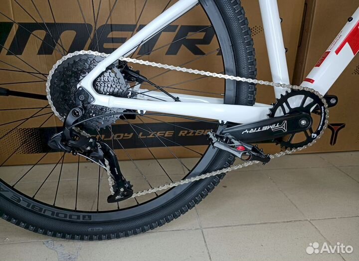 Велосипед с гидравлическими тормозами