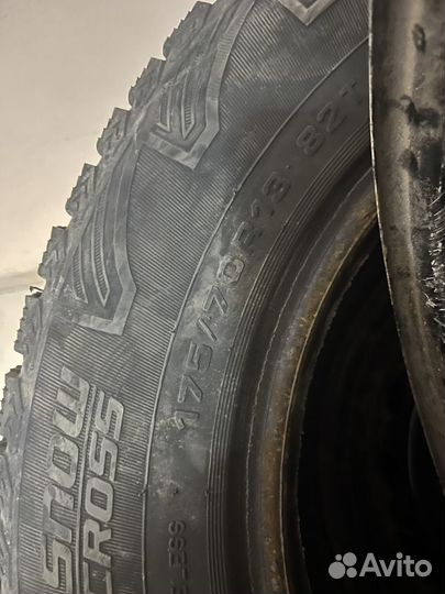 Cordiant Snow Cross 175/70 R13