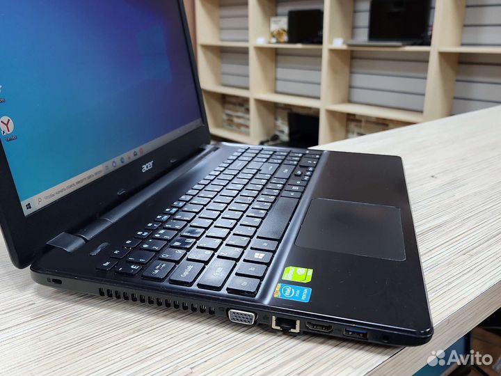 Ноутбук acer ex2510g 15.6 6gb 500 Gb