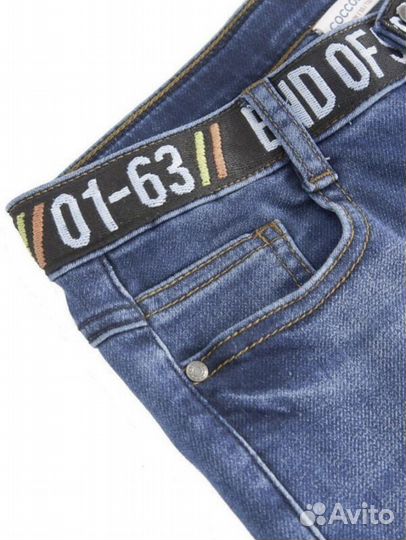 Джинсы p.146-152 на мальчика