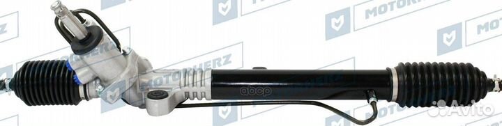 Рулевая рейка с тягами гидравлическая subaru Le