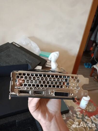 Nvidia gtx 1660 super