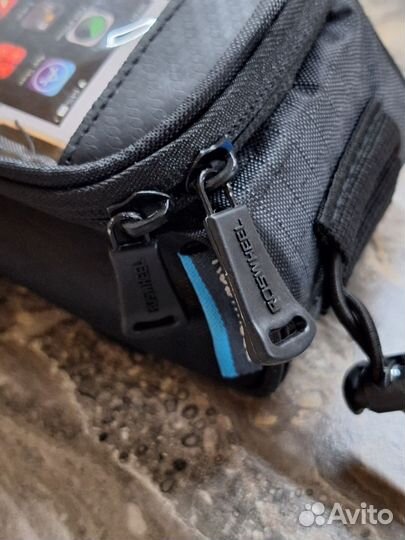 Сумка для велосипеда