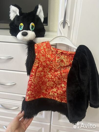 Костюм котик