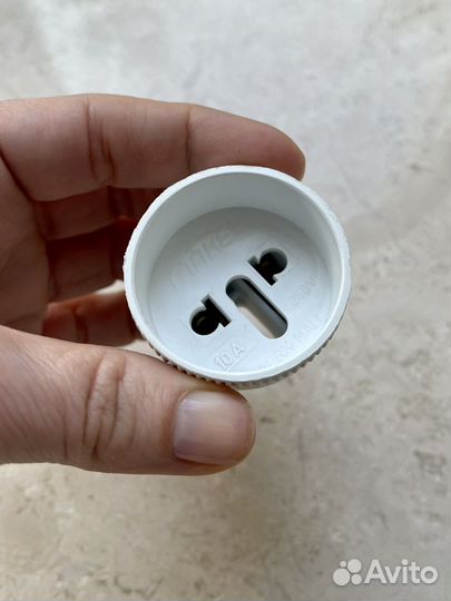 Переходники на российскую розетку