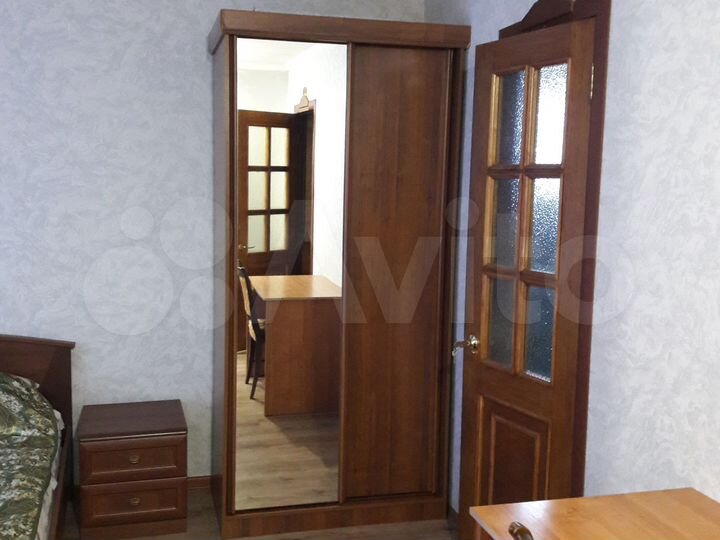 Комната 40 м² в 1-к., 1/2 эт.