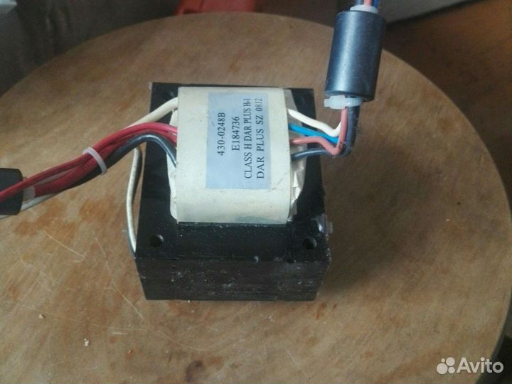 Блок питания 12v