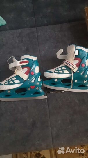 Коньки детские