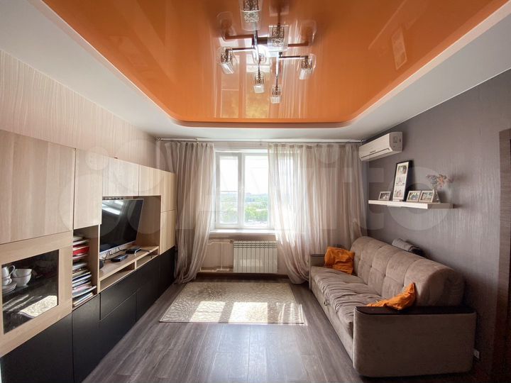 1-к. квартира, 45 м², 14/17 эт.
