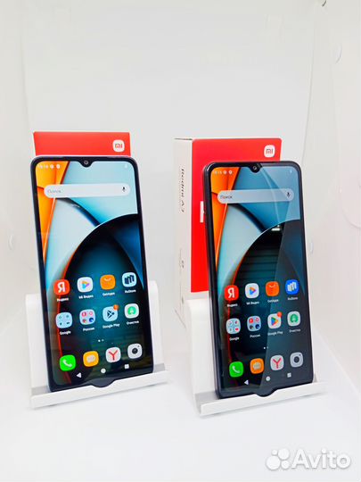 Xiaomi Redmi A3, 4/128 ГБ