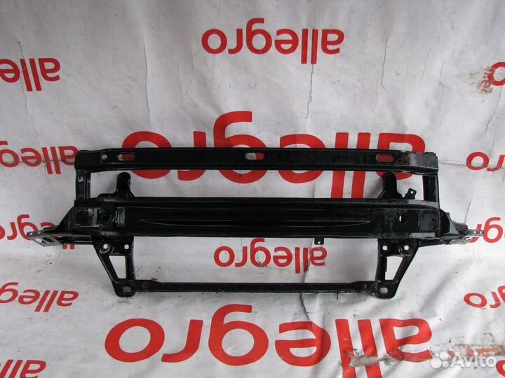 VW Crafter усилитель бампера переднего 2016+