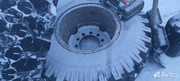 Колеса на камаз вездеход