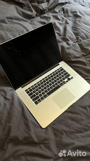 Apple MacBook Pro 15 2013
