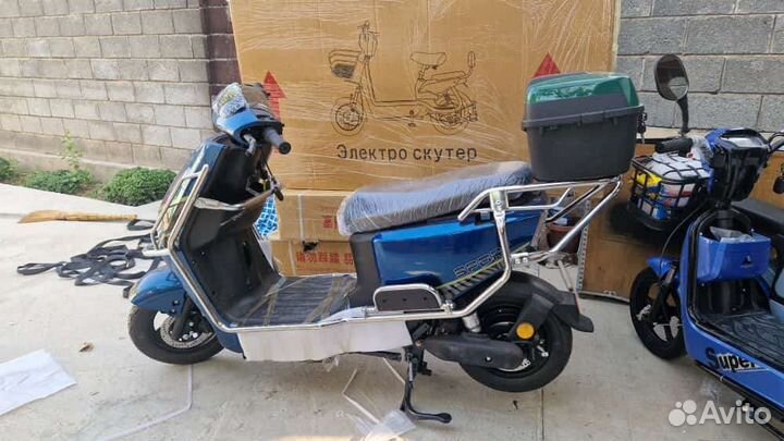 Электромопед, электровелосипед, электросамокат