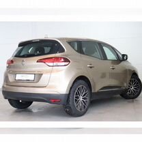 Renault Scenic 1.5 AMT, 2017, 135 000 км, с пробегом, цена 1 529 000 руб.