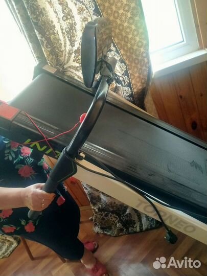 Беговая дорожка электрическая бу