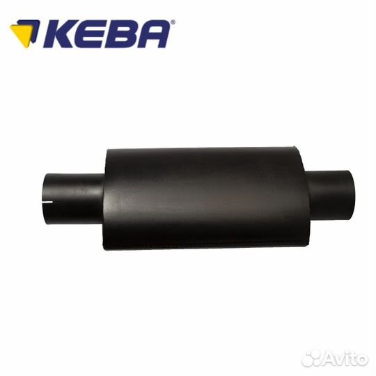 Глушитель kbex0768 keba 8S-2809