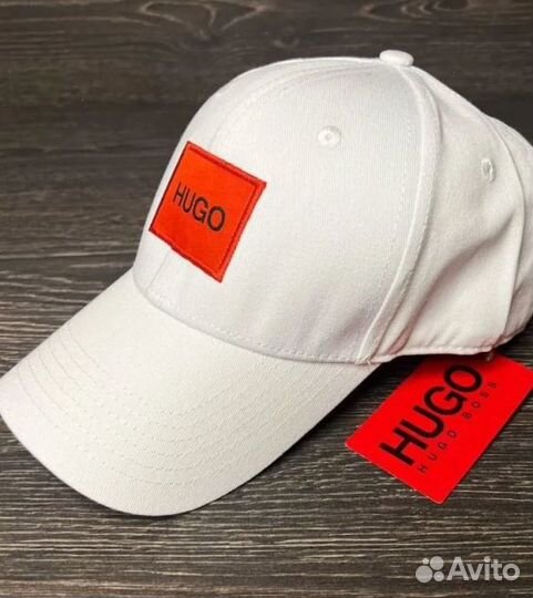 Кепка Бейсболка Hugo Boss