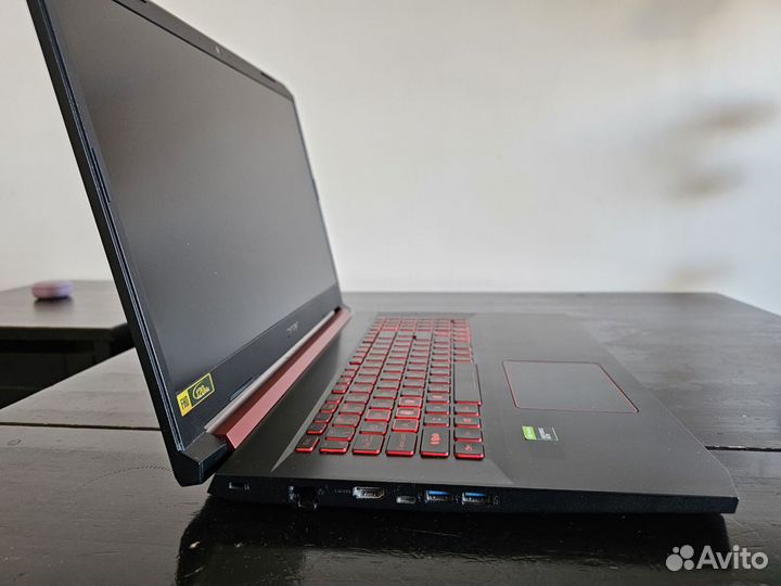 Acer Nitro 5 17,3