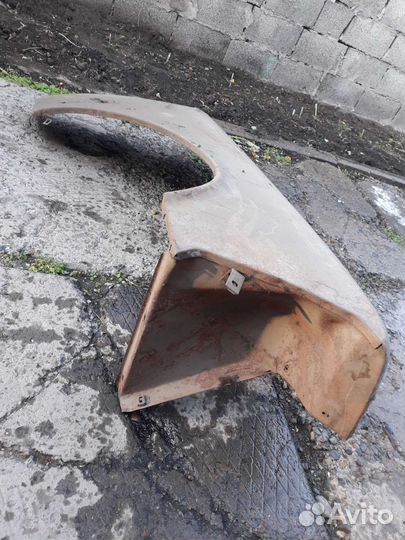 Крыло Москвич 412