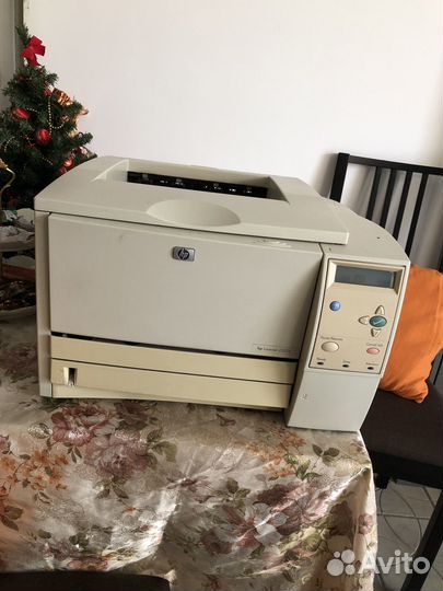 Принтер лазерный hp laserjet 2300L
