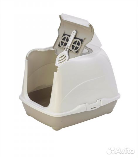 Туалет для кошек Moderna 